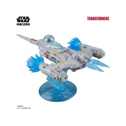 Hasbro Transformers - Star Wars - The Mandalorian N-1 Starfighter
